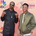 Snoop Dogg's Son, Cordell Broadus, Admits Playing Football For Father's Approval