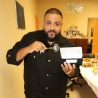 DJ Khaled Receives Key To Miami