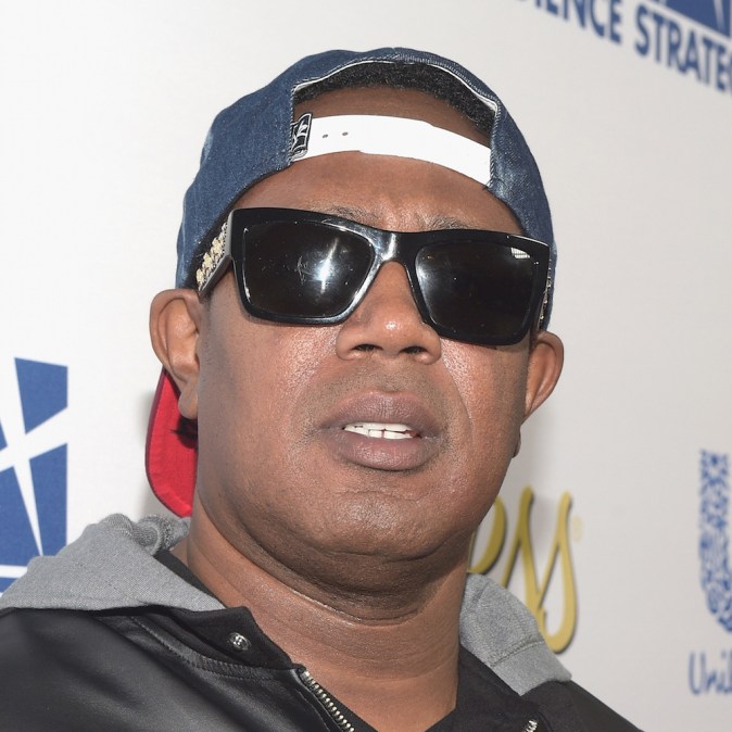 Master P Ordered To Pay Child & Spousal Support Through Reality Show Earnings