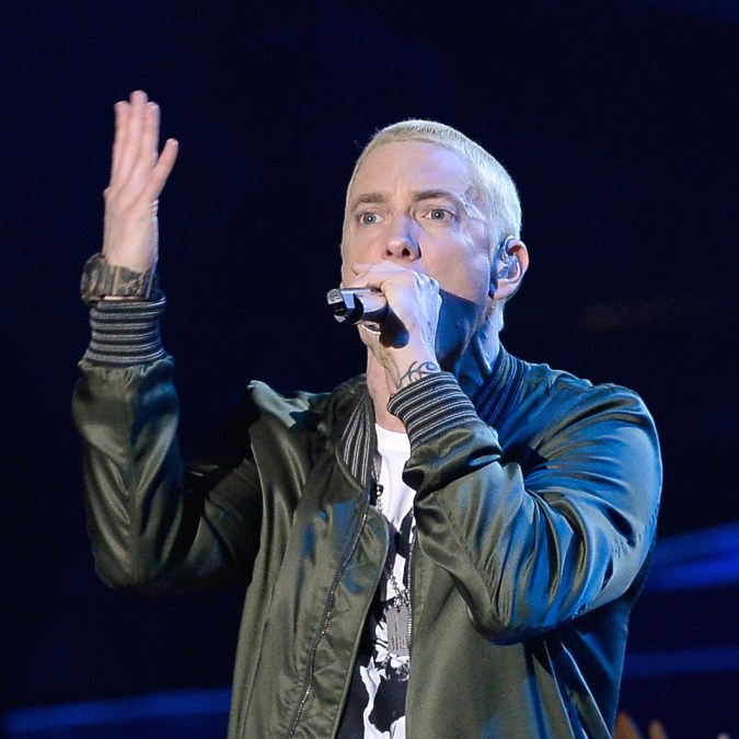 Eminem "8 Mile" Deleted Rap Battle Detailed By Marv Won