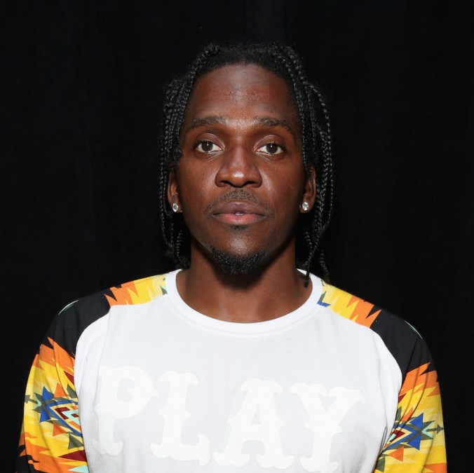 Pusha T Named President Of G.O.O.D. Music