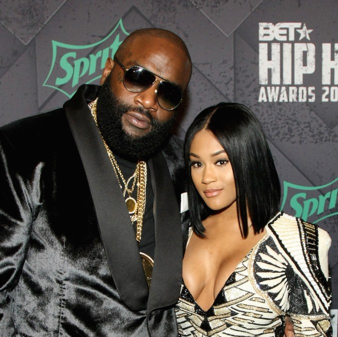 Rick Ross & Lira Galore Reportedly Back Together