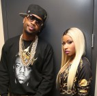 Safaree Samuels To Sue Nicki Minaj