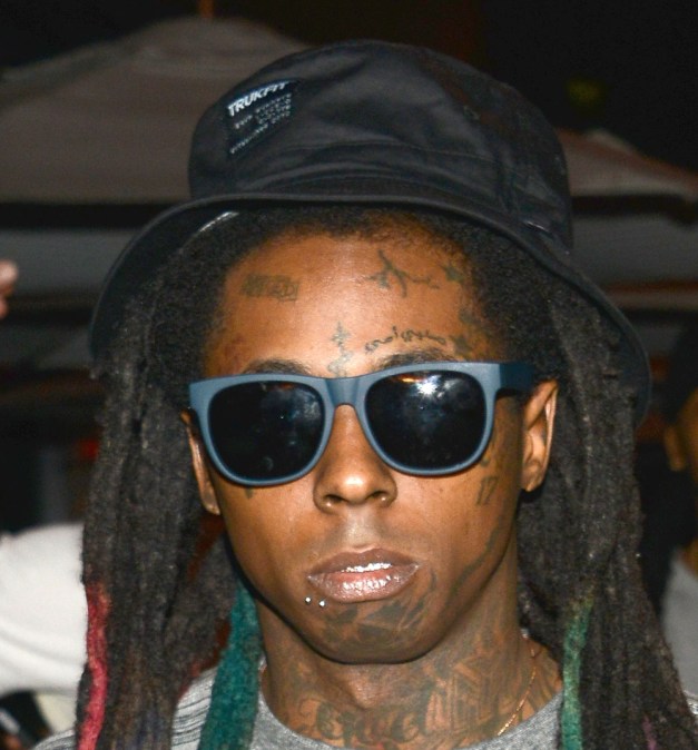 Suspect Pleads Guilty In Lil Wayne Tour Bus Shooting