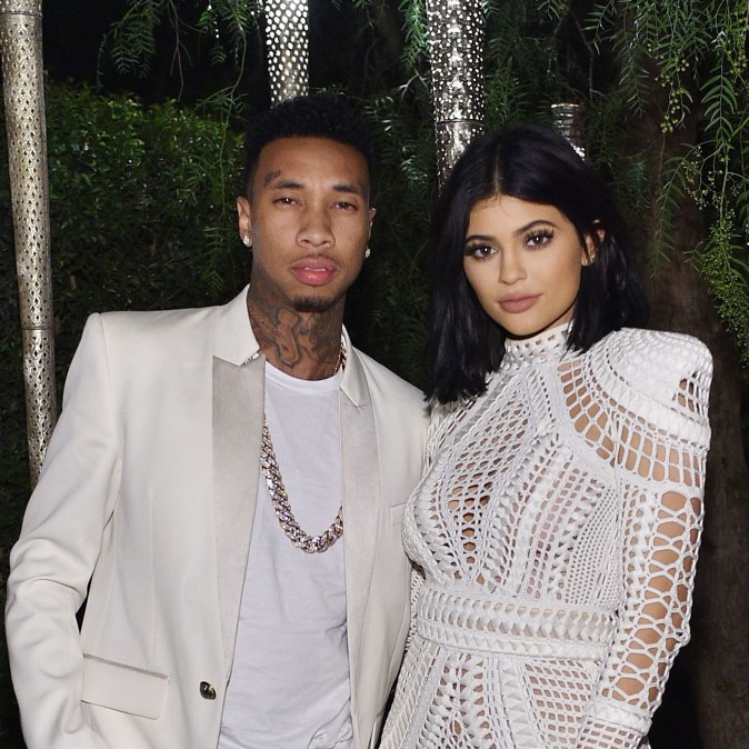 Tyga & Kylie Jenner Break Up