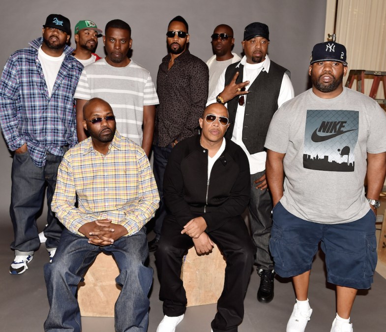 Wu-Tang Clan's "Once Upon A Time in Shaolin" Album Purchased