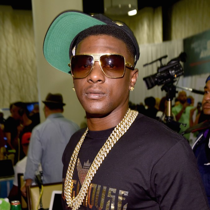 Boosie Badazz Reveals Cancer Diagnosis; Deletes Post