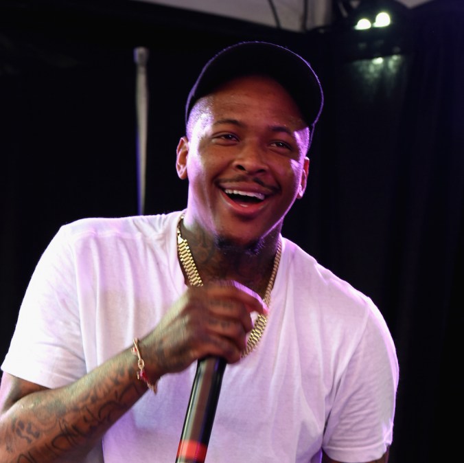 YG Addresses Studio Shooter In FADER Cover Story