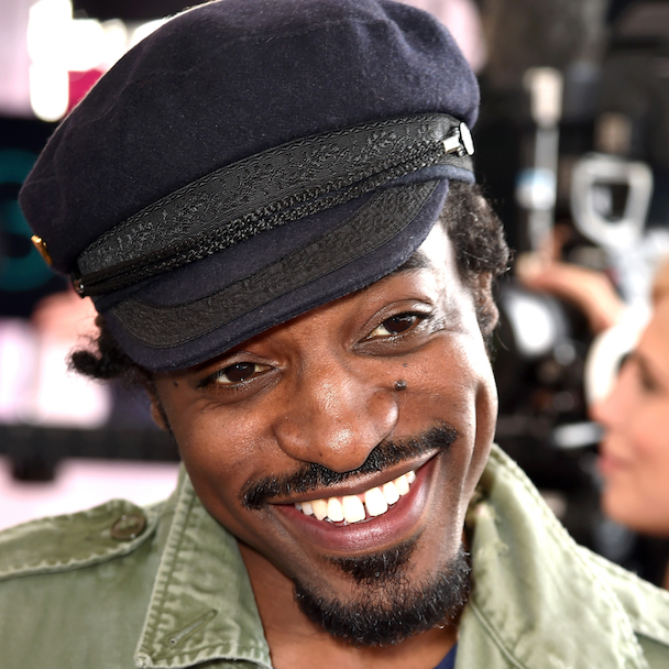 Stray Shots: The Allure Of The Andre 3000 Feature