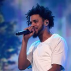 J. Cole Brings Out Jay Z & Drake During HBO Concert Special