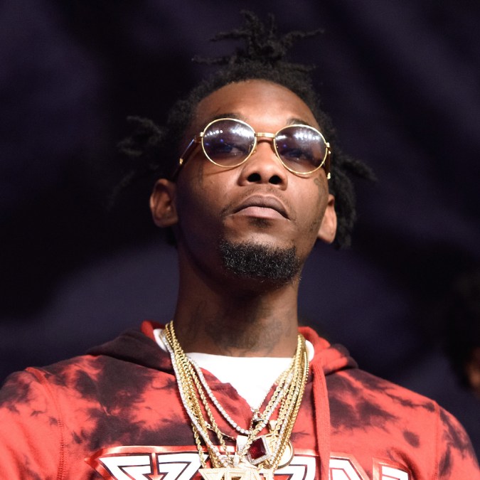 Offset Released From Jail; Migos Reacts