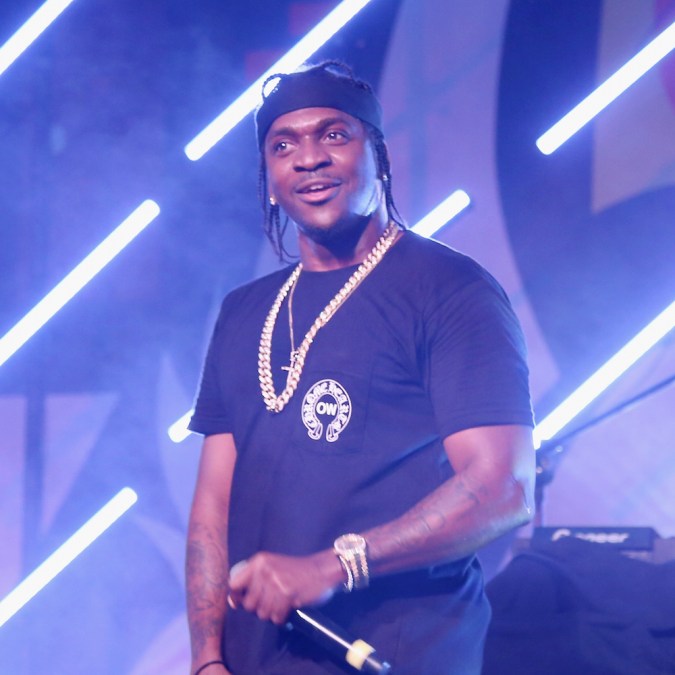 Pusha T Explains Tyga "M.F.T.R." Reference