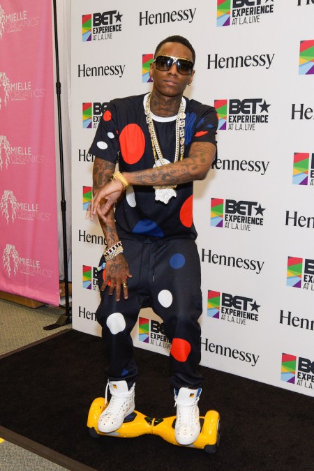 Soulja Boy's Hoverboard Company Scammed Out Of $175,000