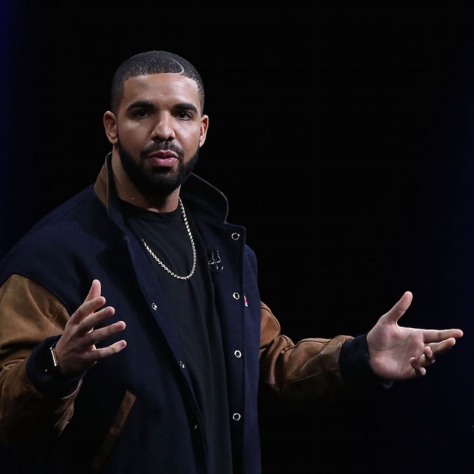 Drake Partners With Omni App