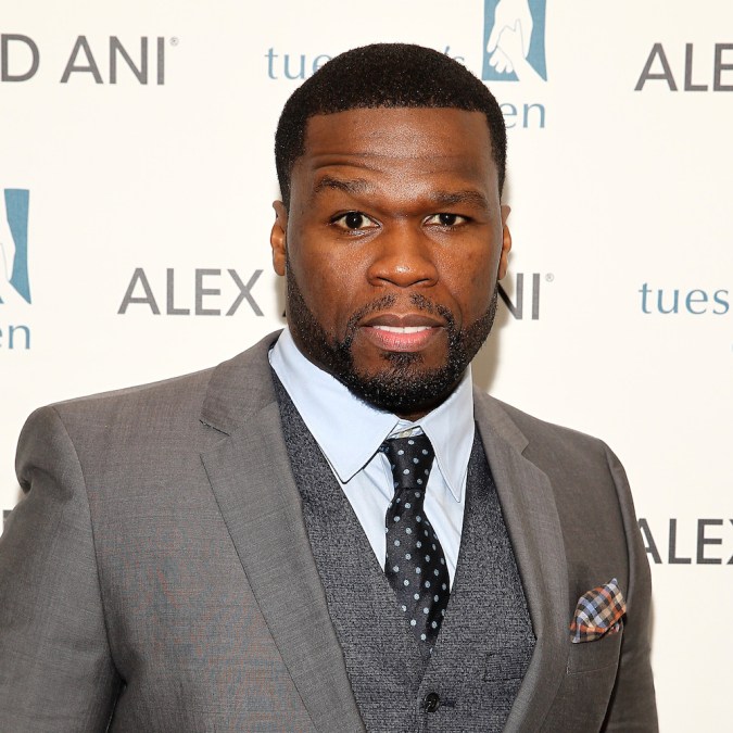 50 Cent Lists Support For Grandfather In New Bankruptcy Documents