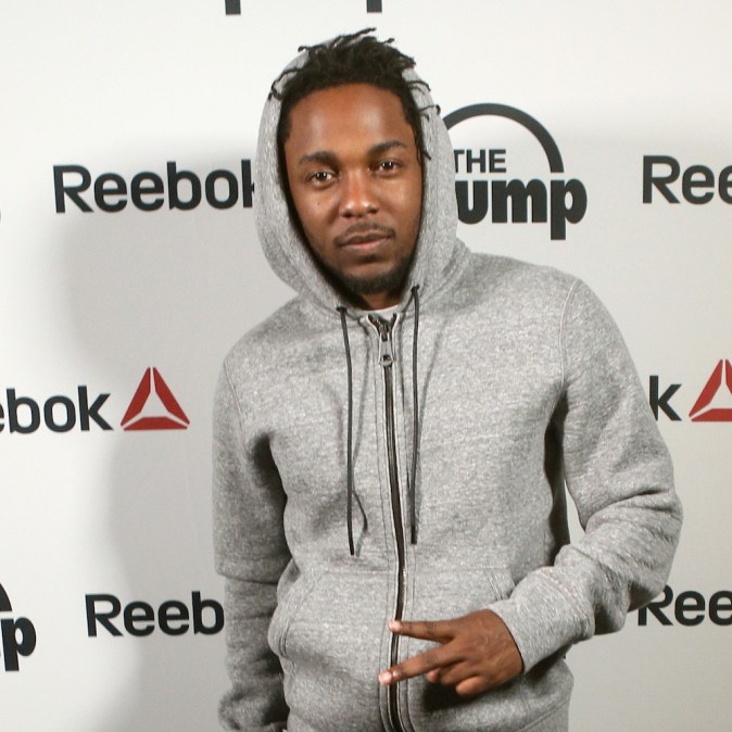 Kendrick Lamar's Reebok Classic Shoe Collaboration Unveiled