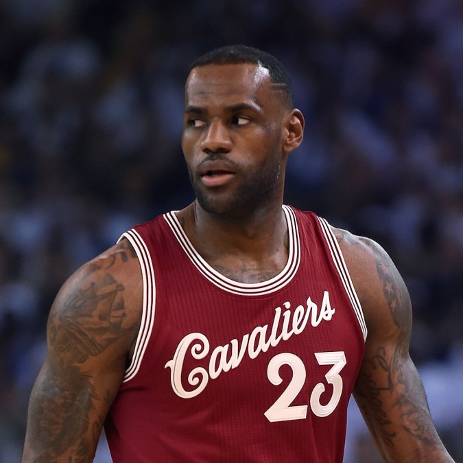 LeBron James Defends Nike After Kanye West's "Facts" Diss