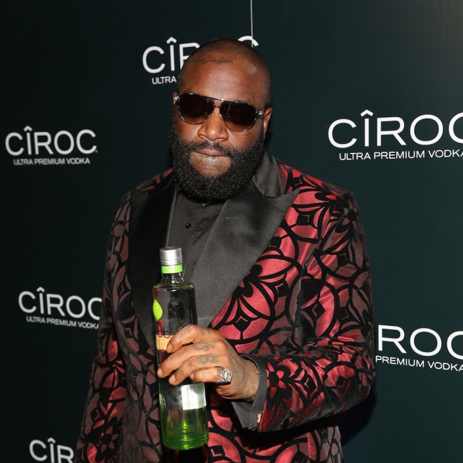 Rick Ross Explains Donald Trump Lyric That Reportedly Got "Black Market" Pulled From Wal-Mart