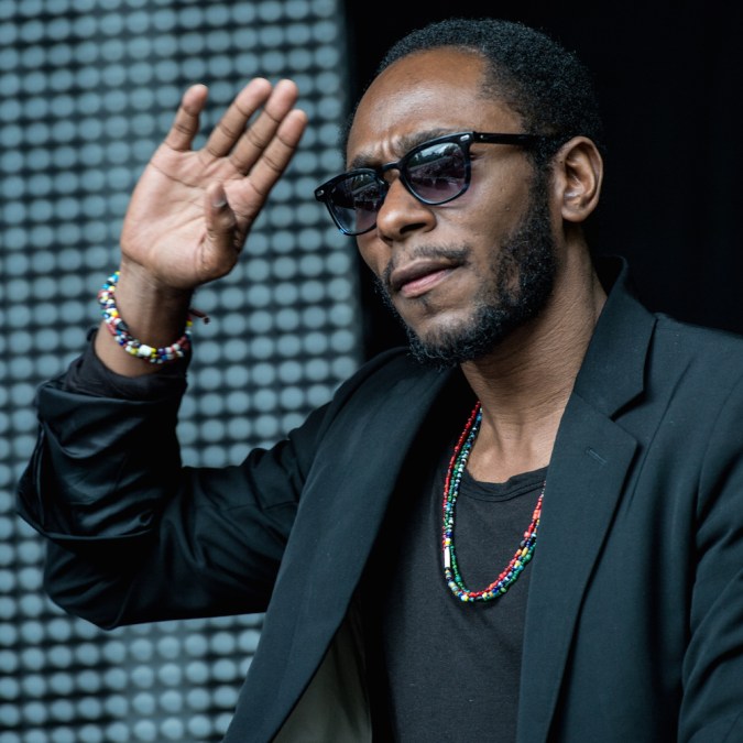 Yasiin Bey a.k.a. Mos Def Appears In Court For World Passport Case