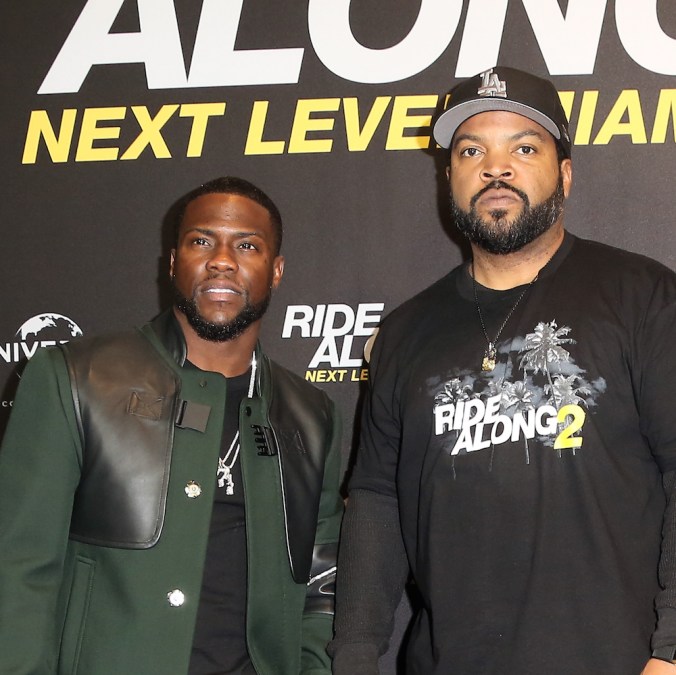 Ice Cube's "Ride Along 2" To Top Box Office In Opening Weekend