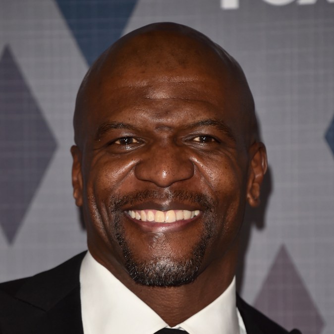 Terry Crews & Kendrick Lamar Tried To Make Hitting The Quan "Gangsta"