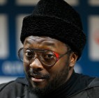 will.i.am & Leonardo DiCaprio Honored At World Economic Forum