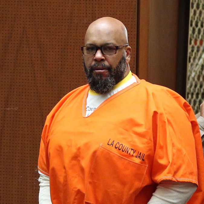 Suge Knight Fires Fourth Lawyer