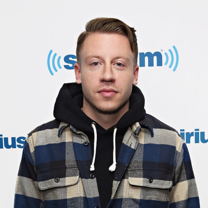 Macklemore Headshot