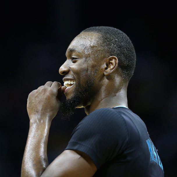 Kemba Walker is the next big name drop