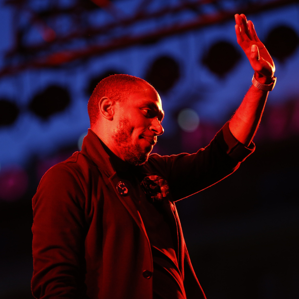 Mos Def Says Goodbye