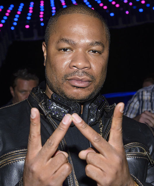 Xzibit o2 World