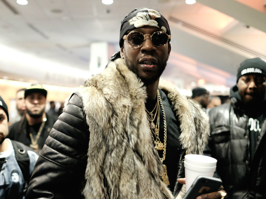 2 Chainz Reflects On Bankroll Fresh's Life