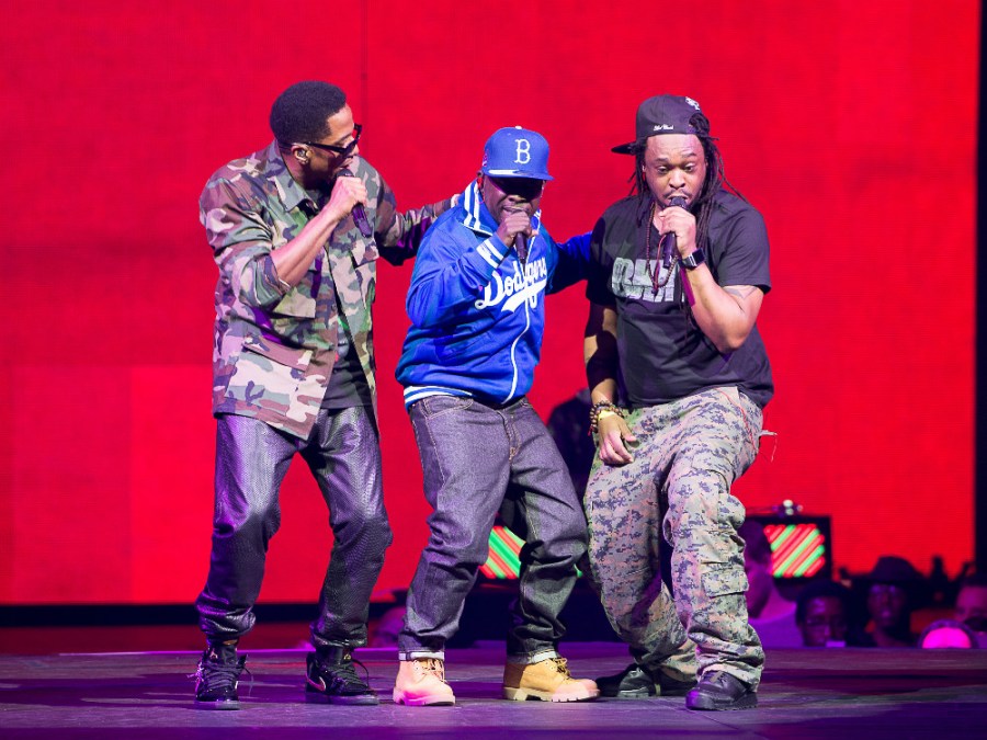 A Tribe Called Quest