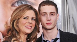 Rita Wilson and Chet Hanks Extremely Loud & Incredibly Close' New York Premiere