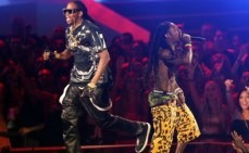 2 Chainz Lil Wayne ColleGrove MTV Awards