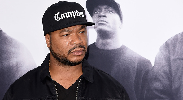 Xzibit Premiere Of "Straight Outta Compton" - Arrivals