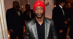 Katt Williams Rick Ross Birthday Party