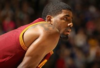 Kyrie Irving Cavs vs. Kings