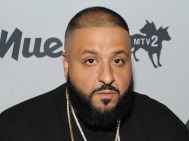 MTV2 Special Taping Of CRWN With DJ Khaled