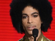 Prince 2015 American Music Awards - Show