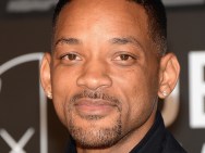 Will Smith Half Smile