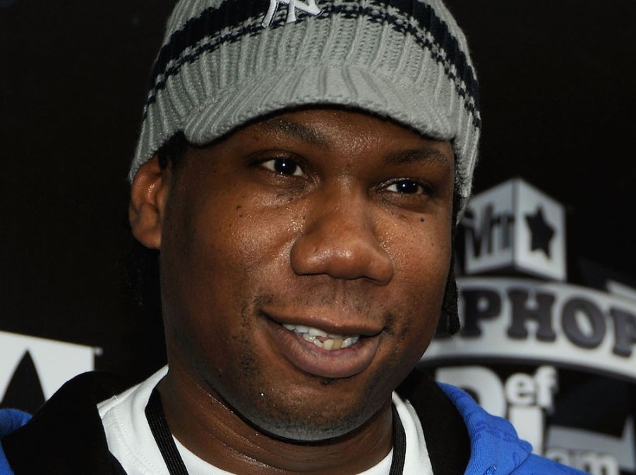 KRS-One 2009 VH1 Hip Hop Honors