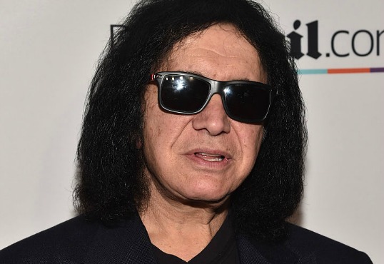 Gene Simmons DailyMail