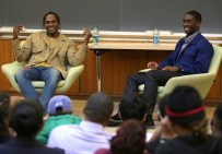 Pusha T Harvard Q&A