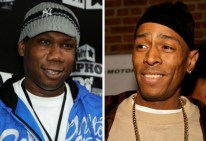 krs one mc shan beef