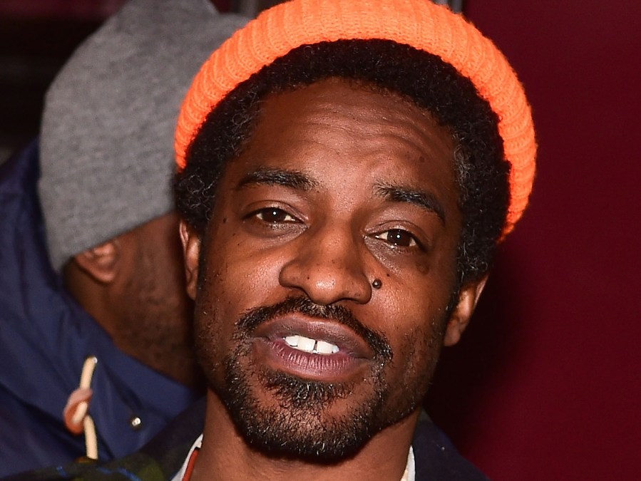 Andre 3000 Grammy Nomination Celebration for Kawan "KP" Prather