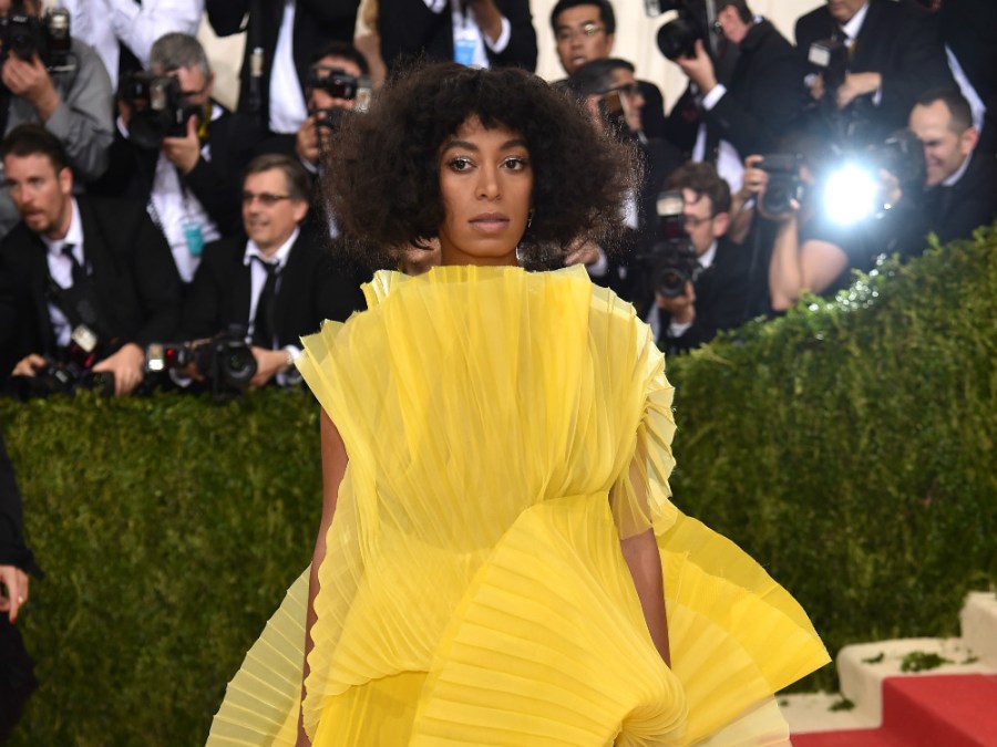 Solange Knowles