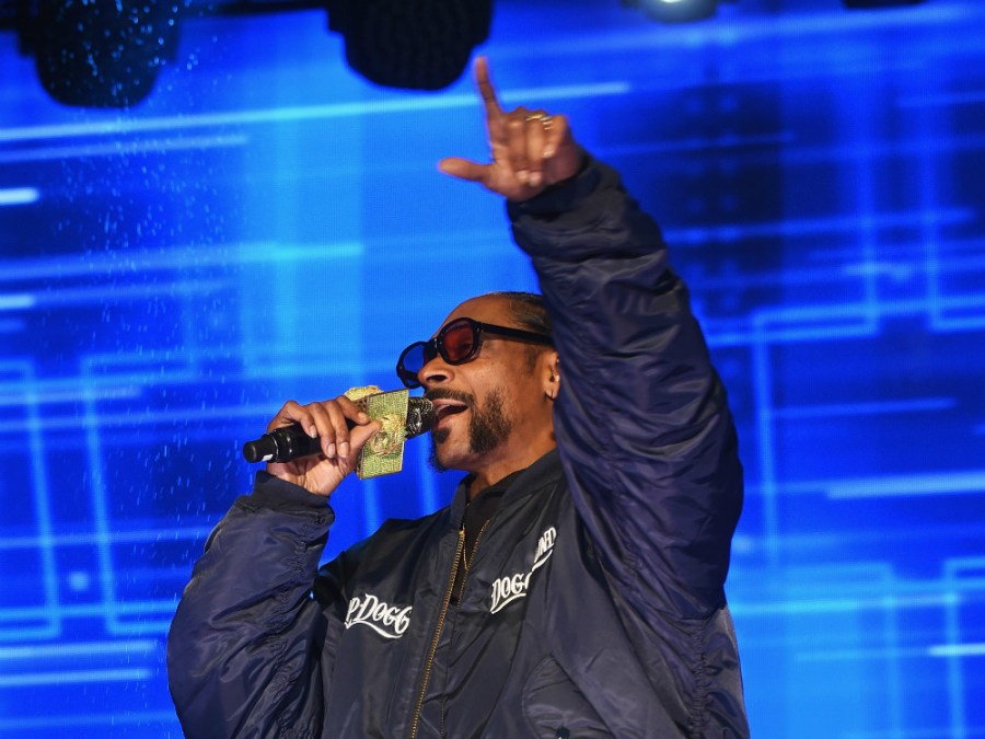 Snoop Dogg