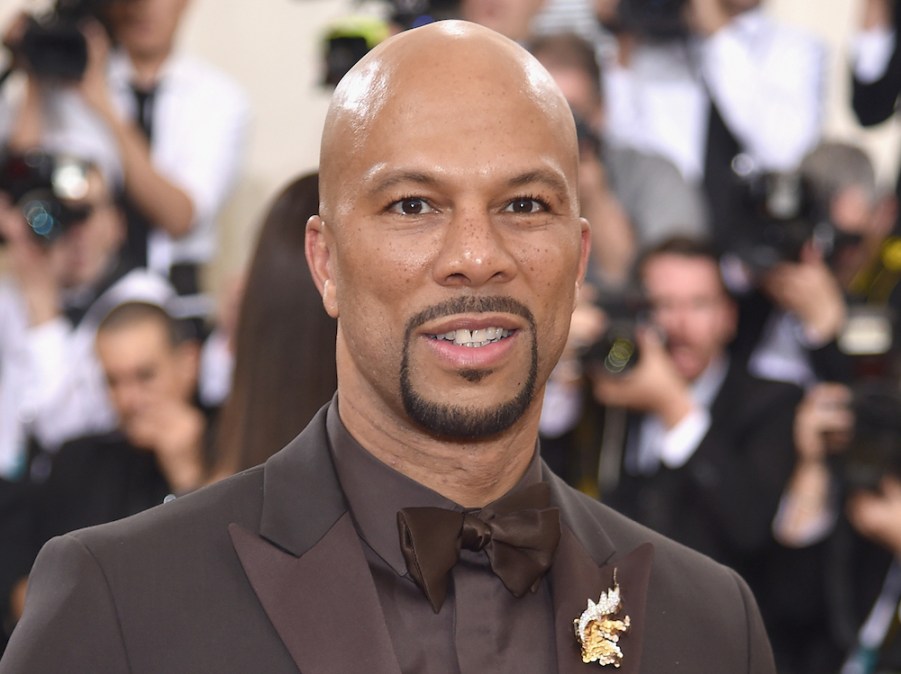 Common - "Manus x Machina: Fashion In An Age Of Technology" Costume Institute Gala - Arrivals