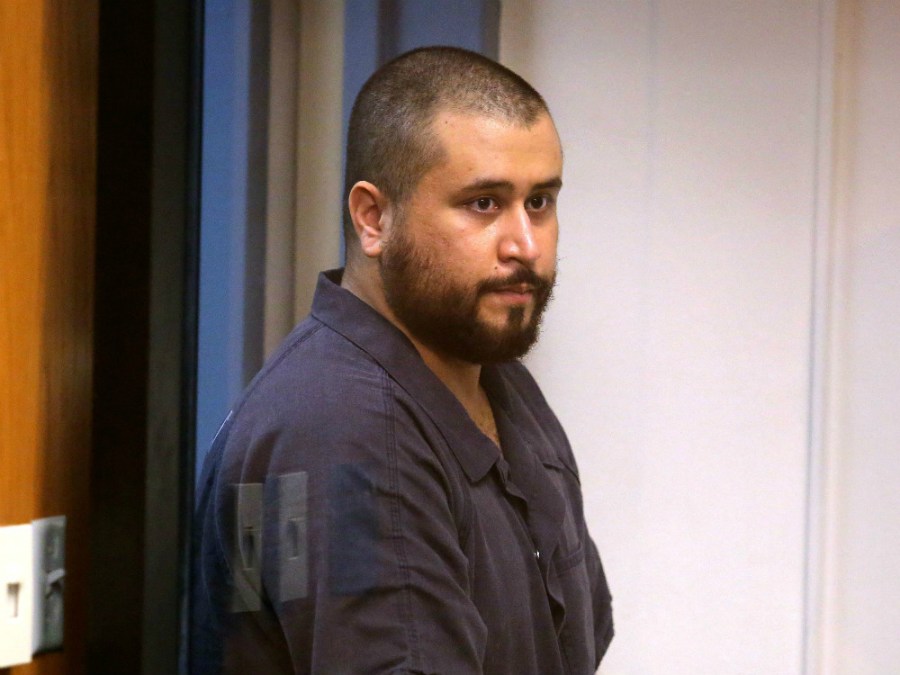 George Zimmerman